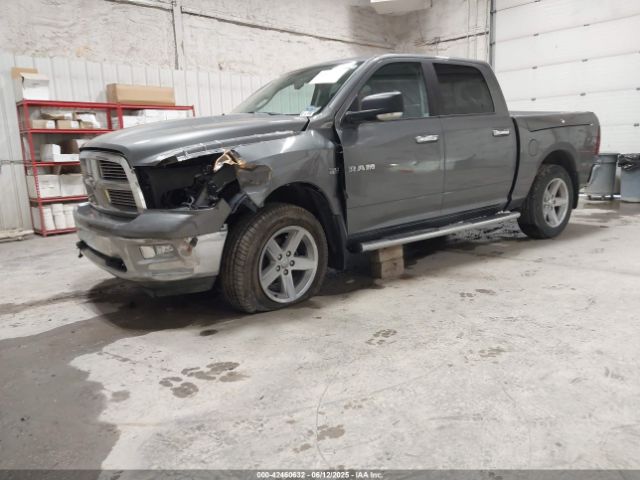 2010 DODGE RAM 1500 1D7RV1CT7AS171991 Photo 1