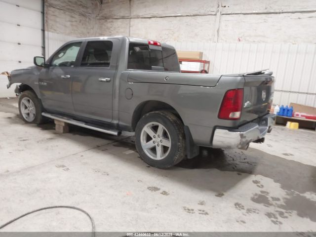 2010 DODGE RAM 1500 1D7RV1CT7AS171991 Photo 2