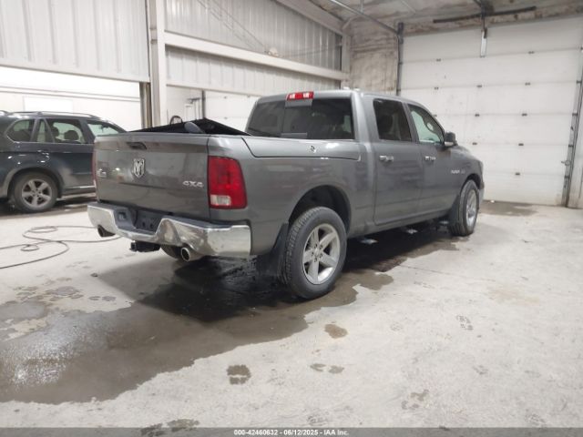 2010 DODGE RAM 1500 1D7RV1CT7AS171991 Photo 3