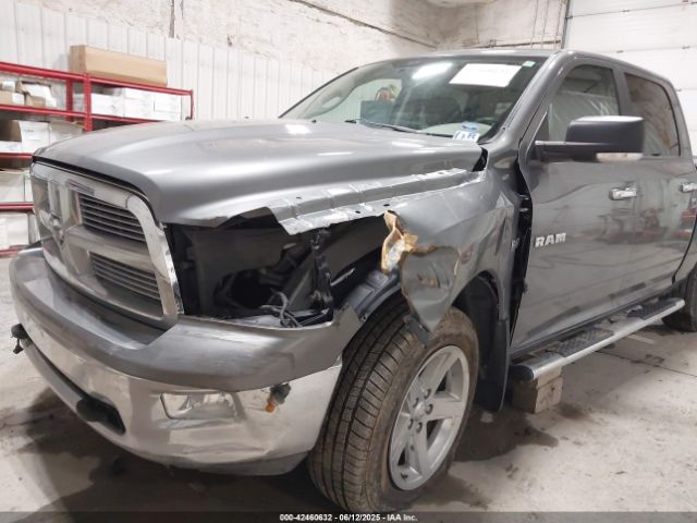 2010 DODGE RAM 1500 1D7RV1CT7AS171991 Photo 5