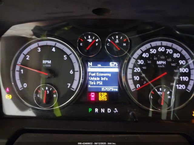 2010 DODGE RAM 1500 1D7RV1CT7AS171991 Photo 6