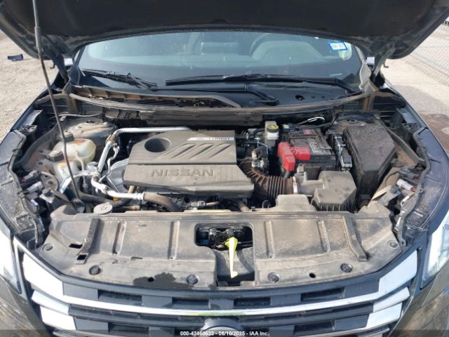 5N1BT3BB8SC832697 Nissan Rogue Sv Intelligent Awd