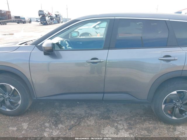 5N1BT3BB8SC832697 Nissan Rogue Sv Intelligent Awd