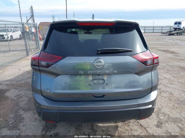 5N1BT3BB8SC832697 Nissan Rogue Sv Intelligent Awd
