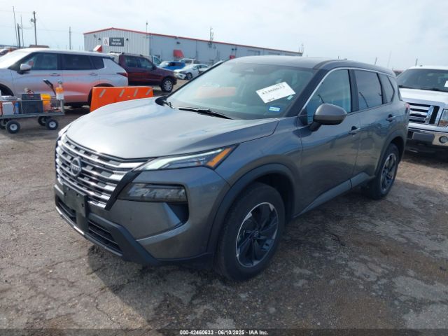 5N1BT3BB8SC832697 Nissan Rogue Sv Intelligent Awd