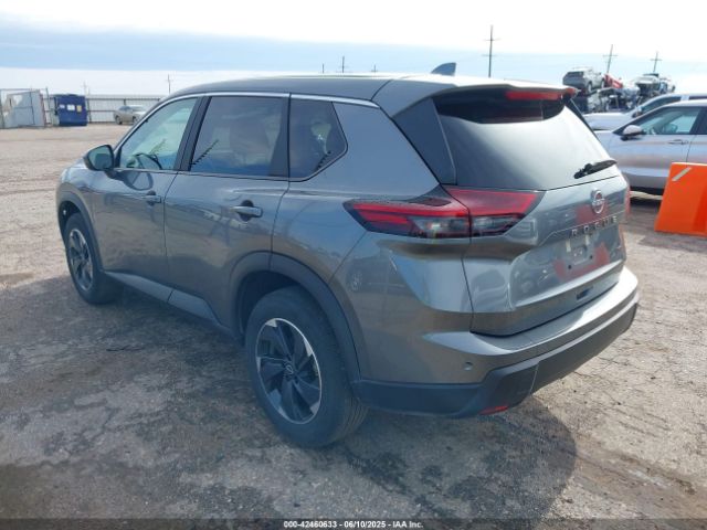 5N1BT3BB8SC832697 Nissan Rogue Sv Intelligent Awd