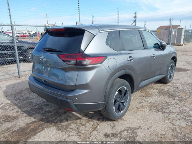 5N1BT3BB8SC832697 Nissan Rogue Sv Intelligent Awd