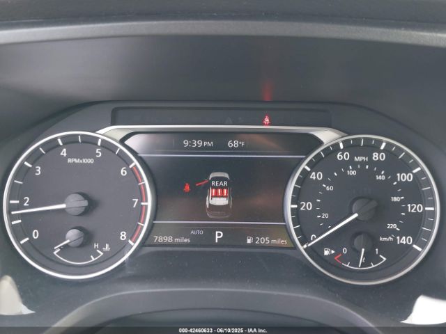 5N1BT3BB8SC832697 Nissan Rogue Sv Intelligent Awd