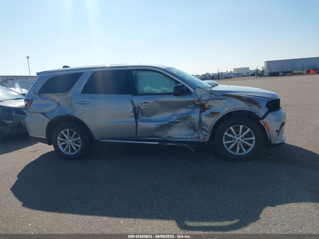 Dodge Durango Pursuit Awd 2023 1C4SDJFT1PC615623 Image 13