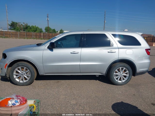 Dodge Durango Pursuit Awd 2023 1C4SDJFT1PC615623 Image 14
