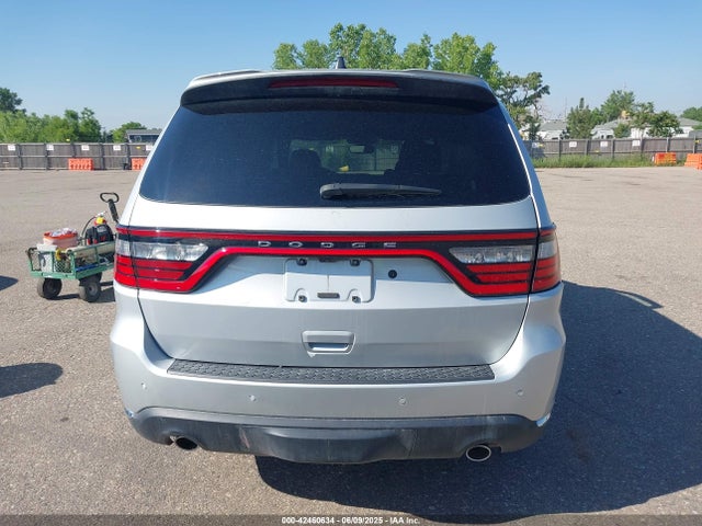 Dodge Durango Pursuit Awd 2023 1C4SDJFT1PC615623 Image 16