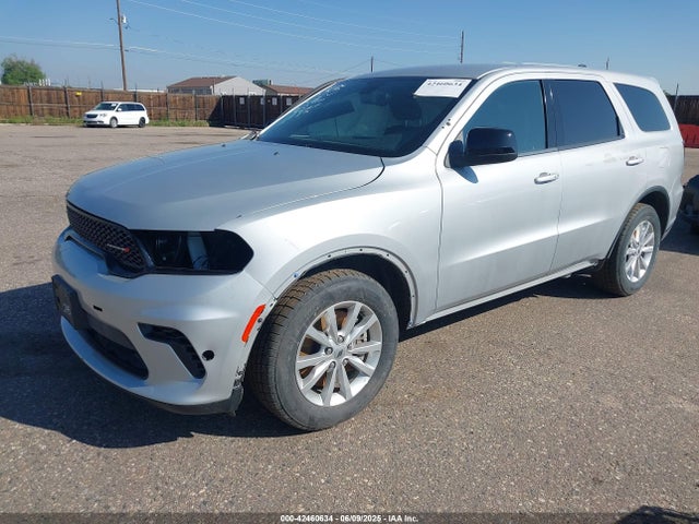 Dodge Durango Pursuit Awd 2023 1C4SDJFT1PC615623 Image 2