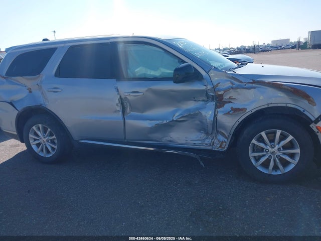 Dodge Durango Pursuit Awd 2023 1C4SDJFT1PC615623 Image 6