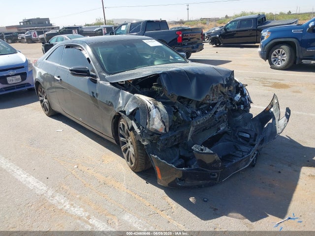 2016 CADILLAC ATS 1G6AD1RS2G0165452 Photo 0