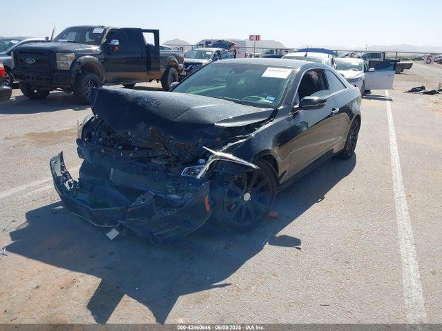 2016 CADILLAC ATS 1G6AD1RS2G0165452 Photo 1