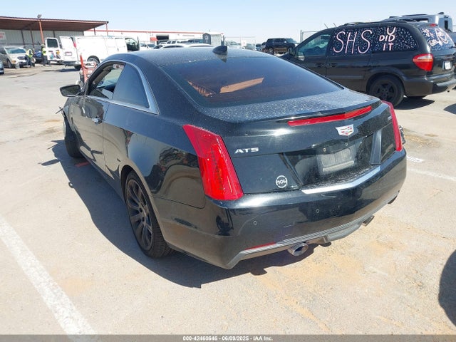 2016 CADILLAC ATS 1G6AD1RS2G0165452 Photo 2