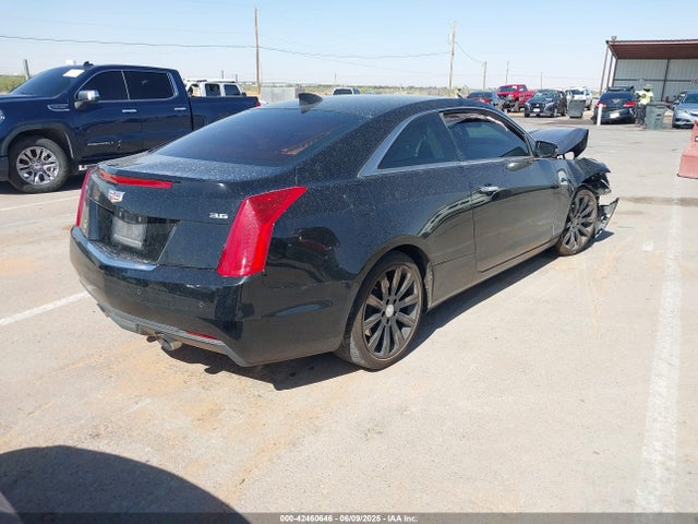 2016 CADILLAC ATS 1G6AD1RS2G0165452 Photo 3