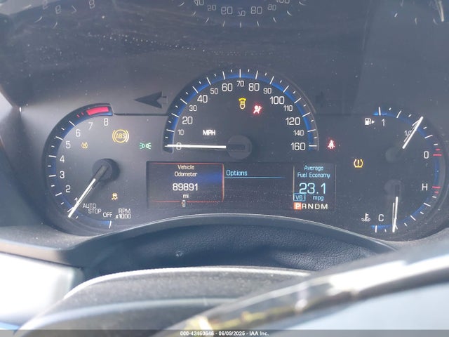 2016 CADILLAC ATS 1G6AD1RS2G0165452 Photo 6