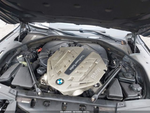 2011 BMW 750I WBAKC6C57BC394301 Photo 9