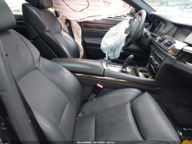 2011 BMW 750I WBAKC6C57BC394301 Photo 4