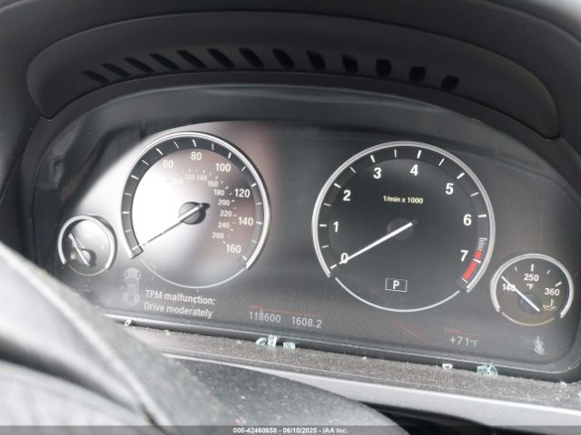 2011 BMW 750I WBAKC6C57BC394301 Photo 6