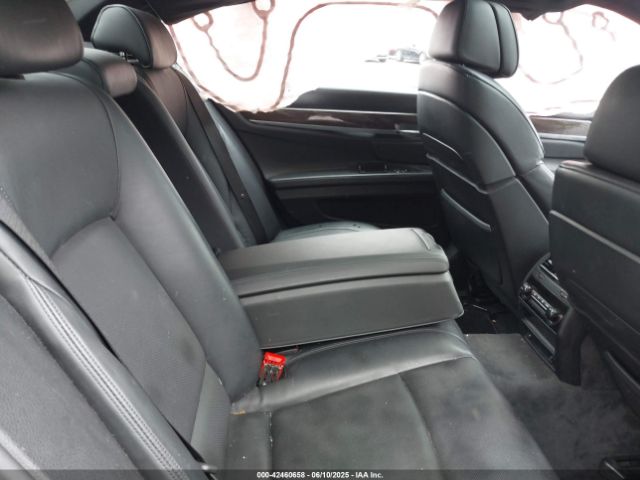 2011 BMW 750I WBAKC6C57BC394301 Photo 7