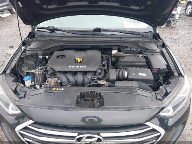 KMHD74LF1HU407314 Hyundai ELANTRA SE