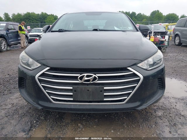 KMHD74LF1HU407314 Hyundai ELANTRA SE