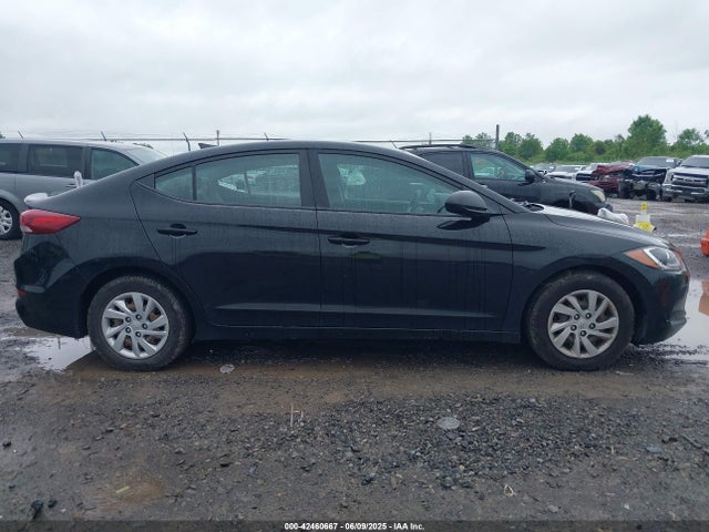 KMHD74LF1HU407314 Hyundai ELANTRA SE