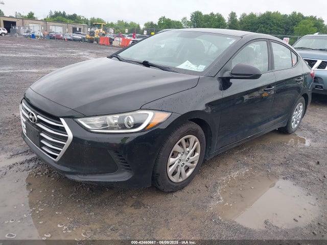 KMHD74LF1HU407314 Hyundai ELANTRA SE