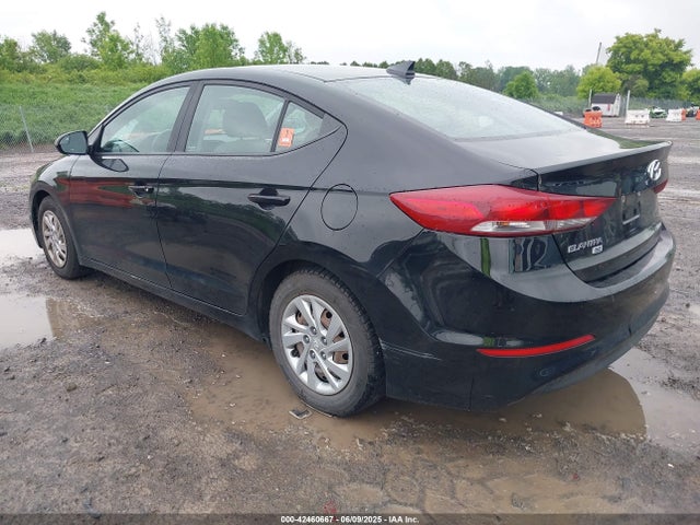 KMHD74LF1HU407314 Hyundai ELANTRA SE