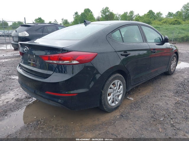 KMHD74LF1HU407314 Hyundai ELANTRA SE