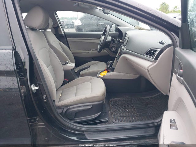 KMHD74LF1HU407314 Hyundai ELANTRA SE
