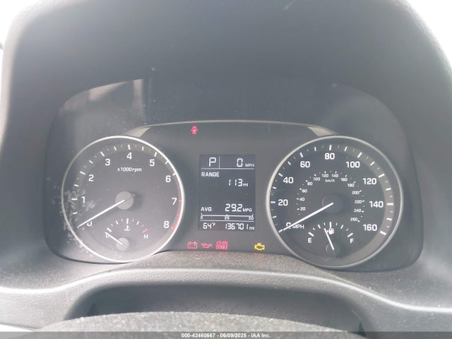 KMHD74LF1HU407314 Hyundai ELANTRA SE
