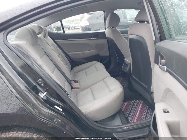 KMHD74LF1HU407314 Hyundai ELANTRA SE