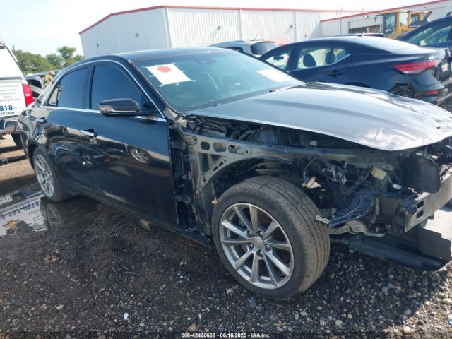 2019 CADILLAC CTS 1G6AR5SX9K0140636