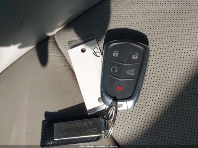 2019 CADILLAC CTS 1G6AR5SX9K0140636 Photo 10