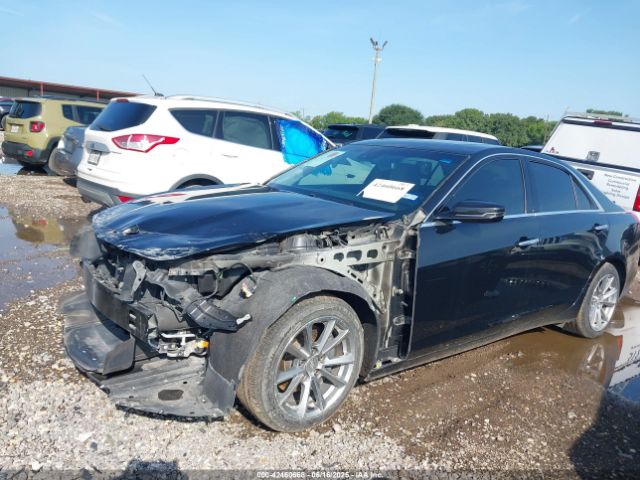 2019 CADILLAC CTS 1G6AR5SX9K0140636 Photo 1
