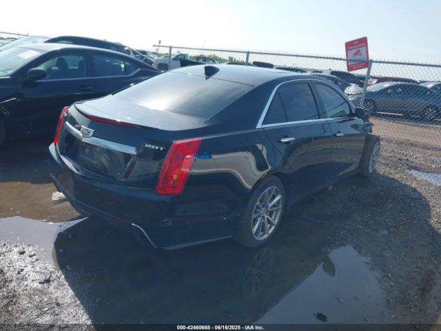 2019 CADILLAC CTS 1G6AR5SX9K0140636 Photo 3