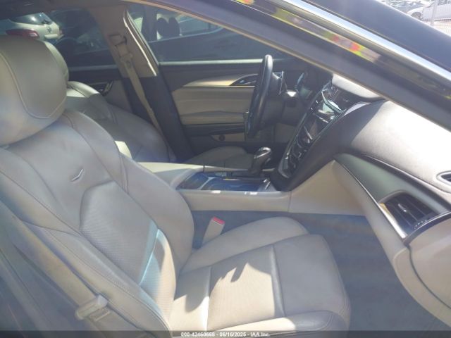 2019 CADILLAC CTS 1G6AR5SX9K0140636 Photo 4