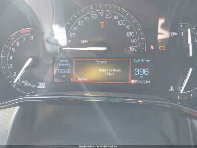 2019 CADILLAC CTS 1G6AR5SX9K0140636 Photo 6