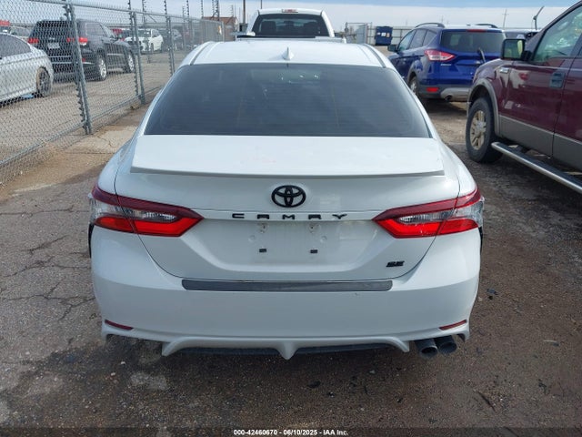4T1G11AKXRU204775 Toyota CAMRY SE
