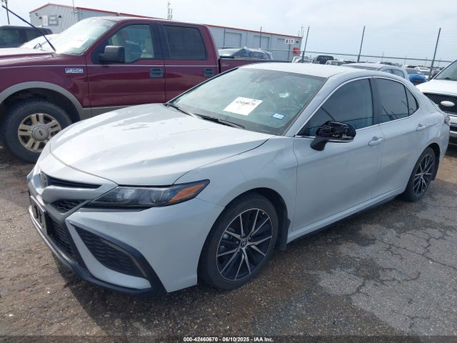 4T1G11AKXRU204775 Toyota CAMRY SE