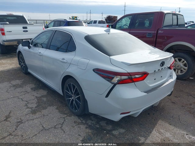 4T1G11AKXRU204775 Toyota CAMRY SE