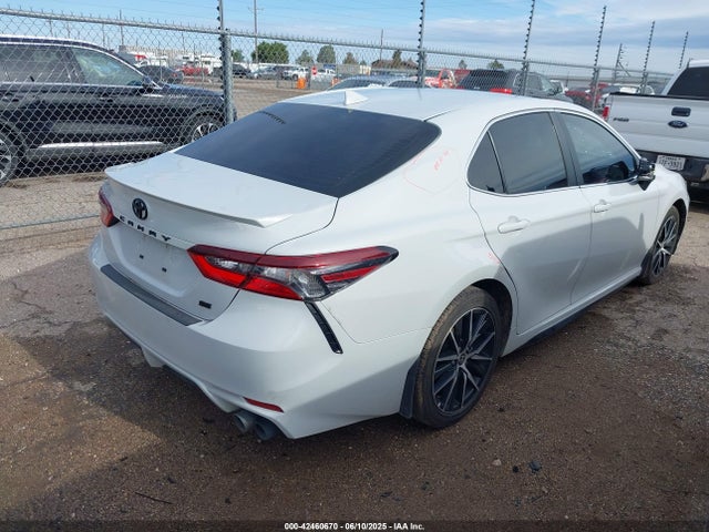 4T1G11AKXRU204775 Toyota CAMRY SE