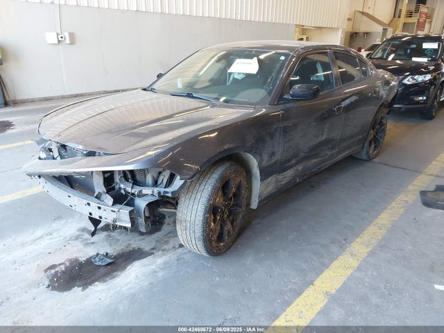 Dodge Charger 2018 2C3CDXHG3JH273978 Image 2