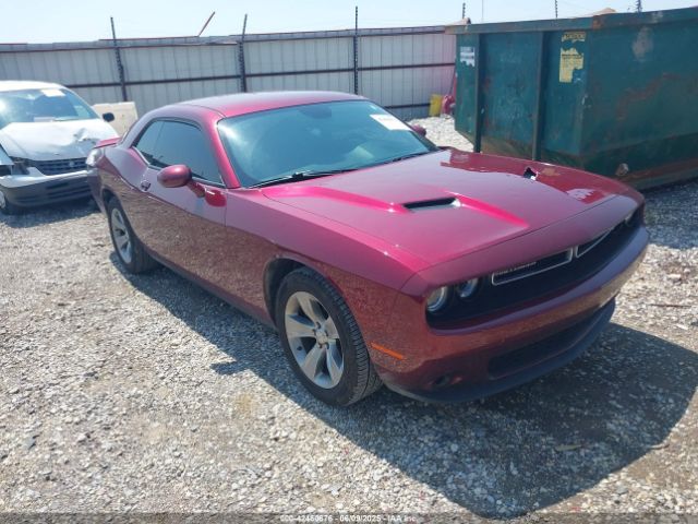 2019 DODGE CHALLENGER 2C3CDZAG4KH751591