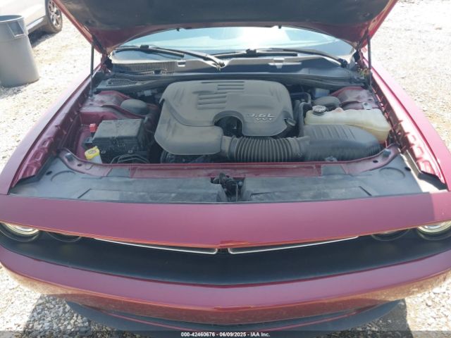 2019 DODGE CHALLENGER 2C3CDZAG4KH751591 Photo 9