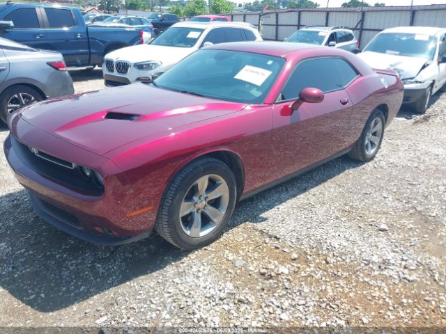 2019 DODGE CHALLENGER 2C3CDZAG4KH751591 Photo 1