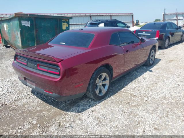 2019 DODGE CHALLENGER 2C3CDZAG4KH751591 Photo 3